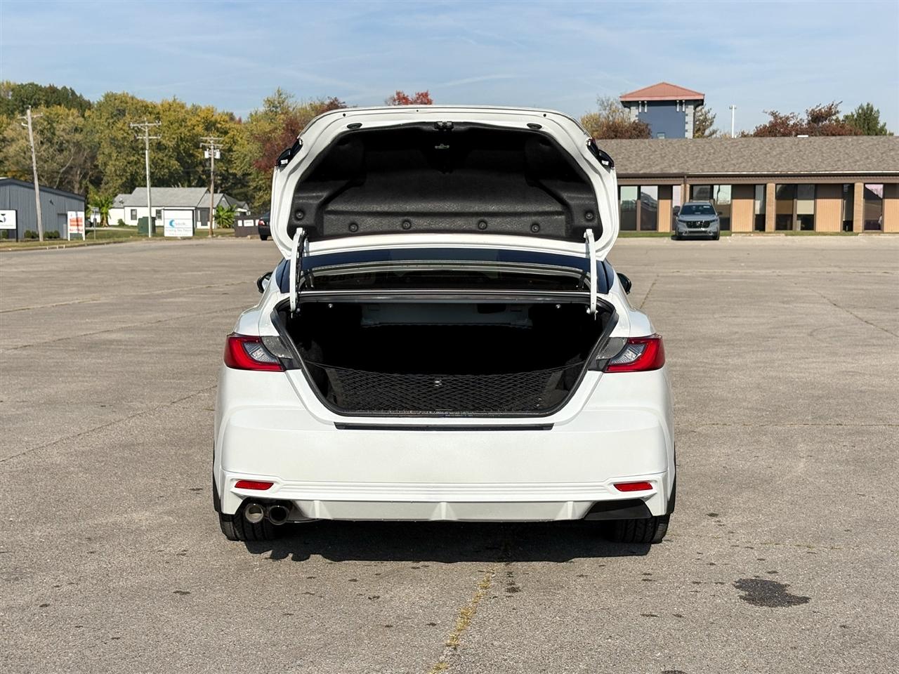 Toyota Camry  2026