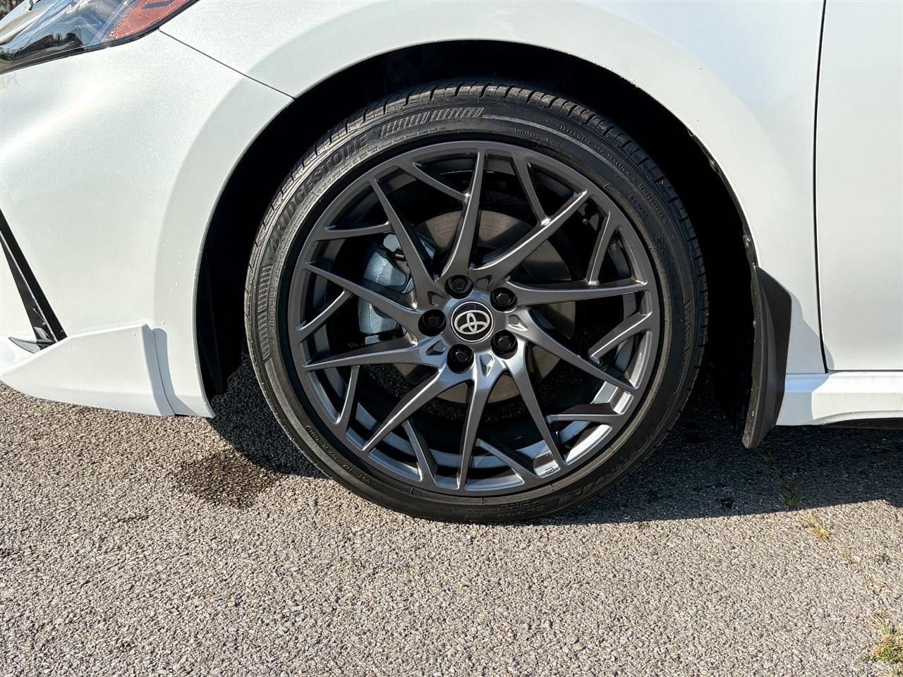 Toyota Camry  2026
