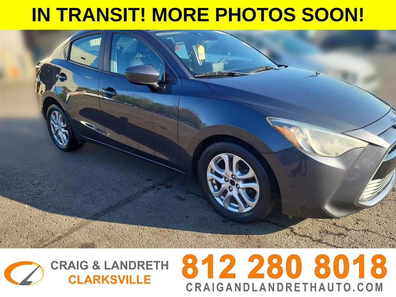 2016 Scion iA Base