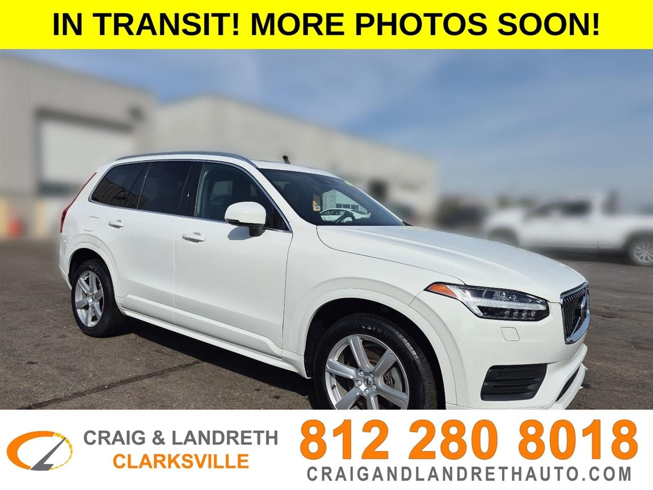 Volvo XC90  2022