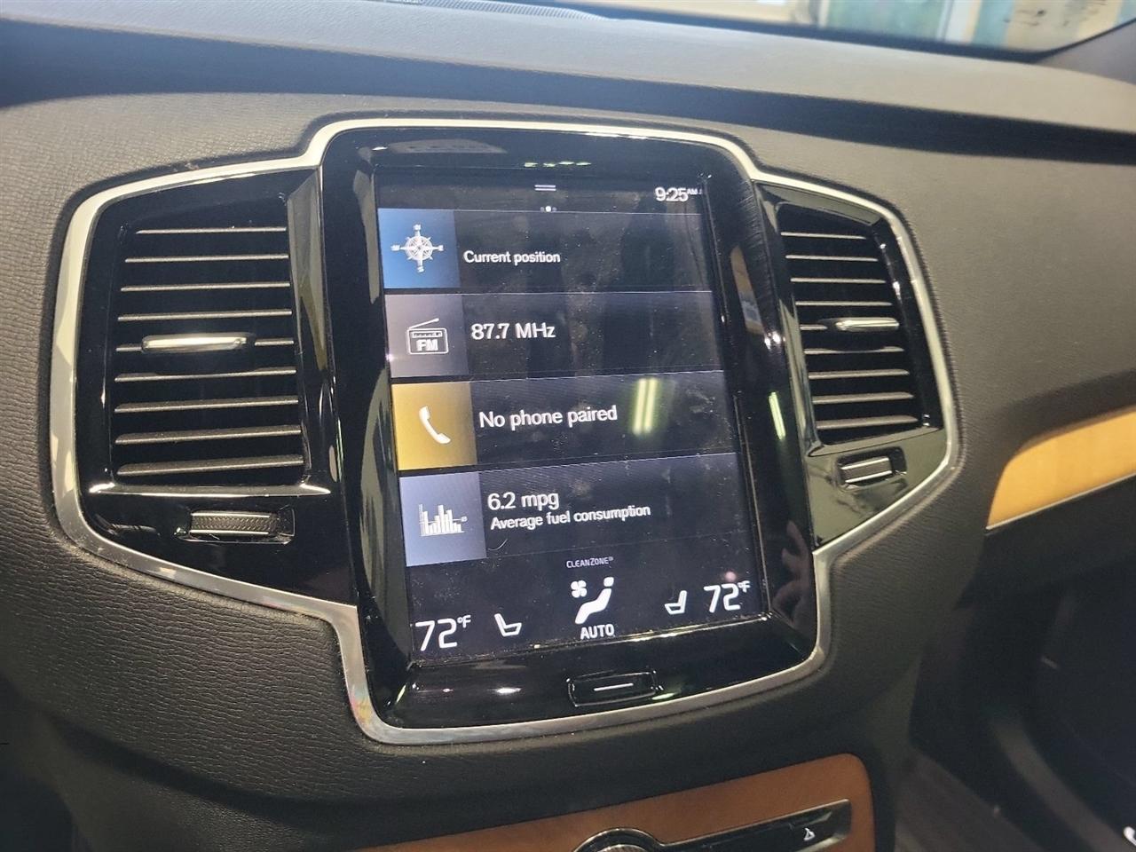 Volvo XC90  2022