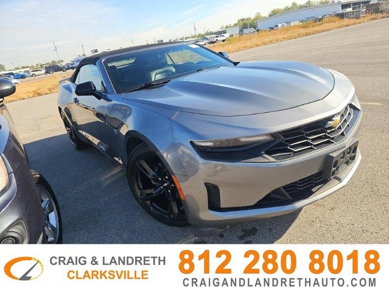 Chevrolet Camaro  2019