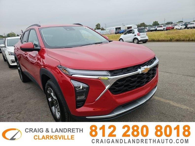 Chevrolet Trax  2026