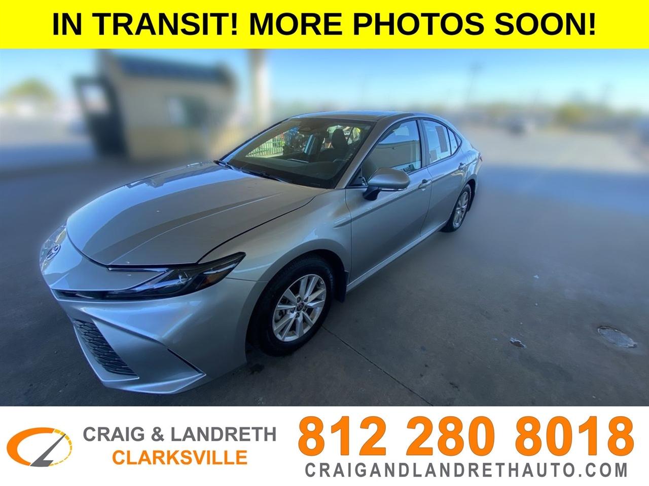 Toyota Camry  2026
