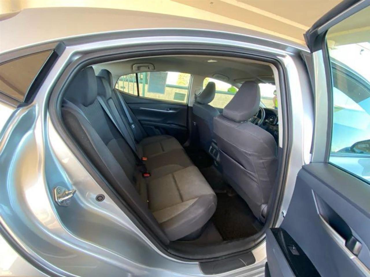 Toyota Camry  2026