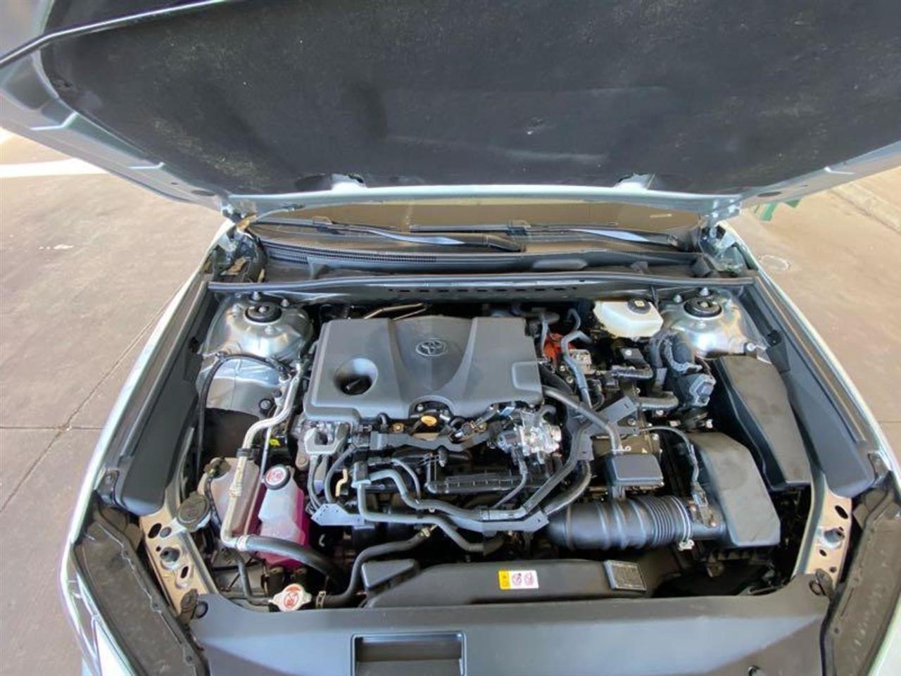 Toyota Camry  2026