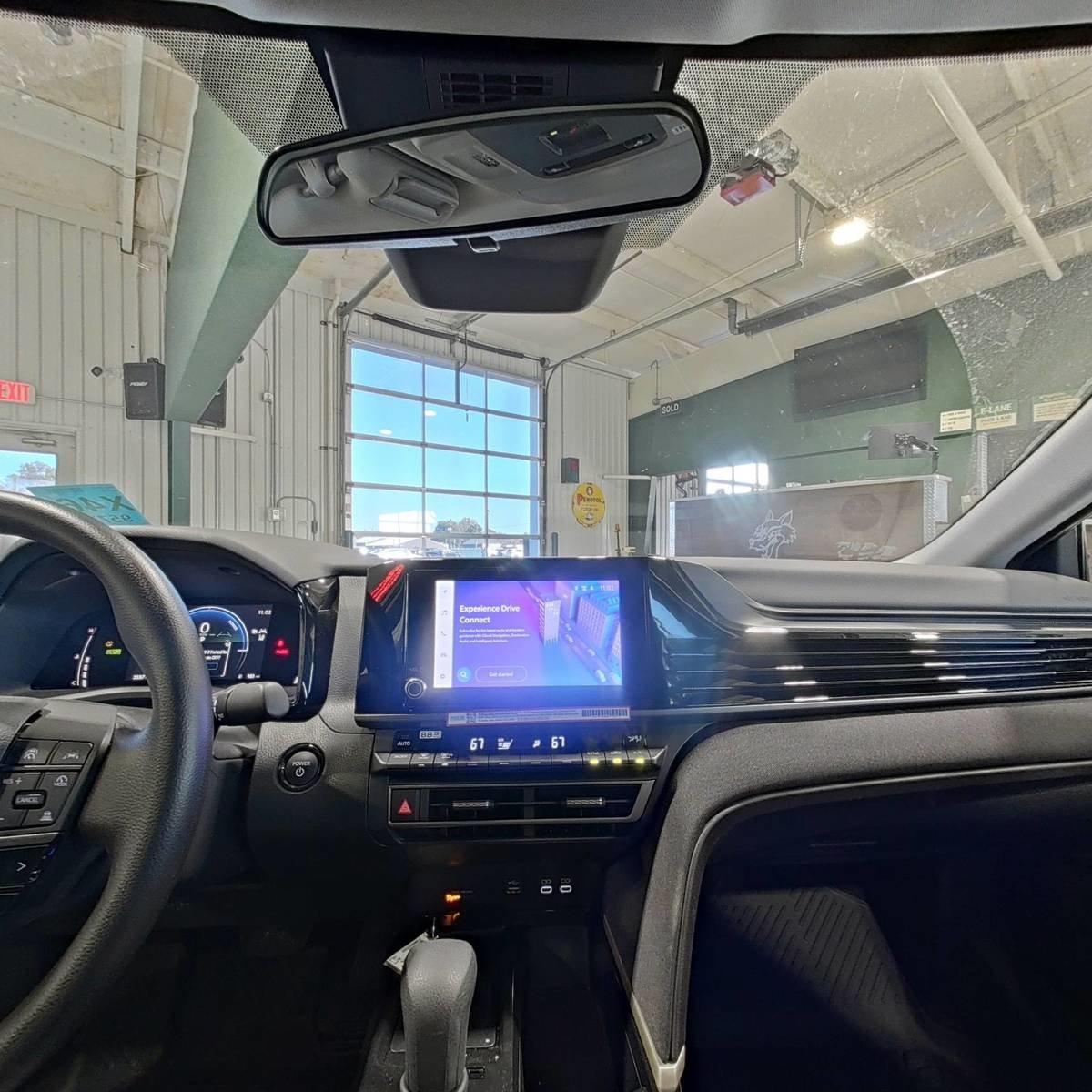 Toyota Camry  2026