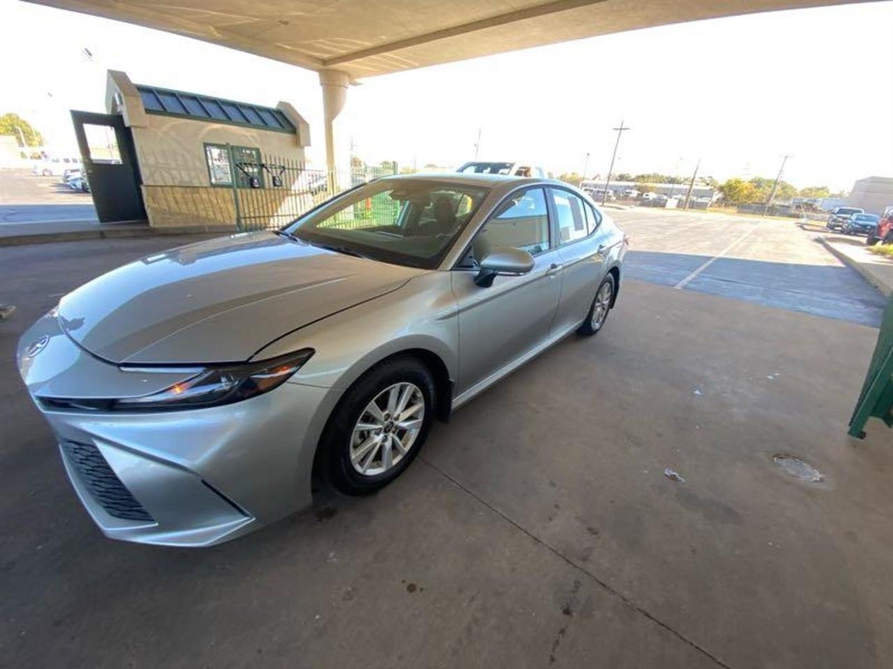 Toyota Camry  2026