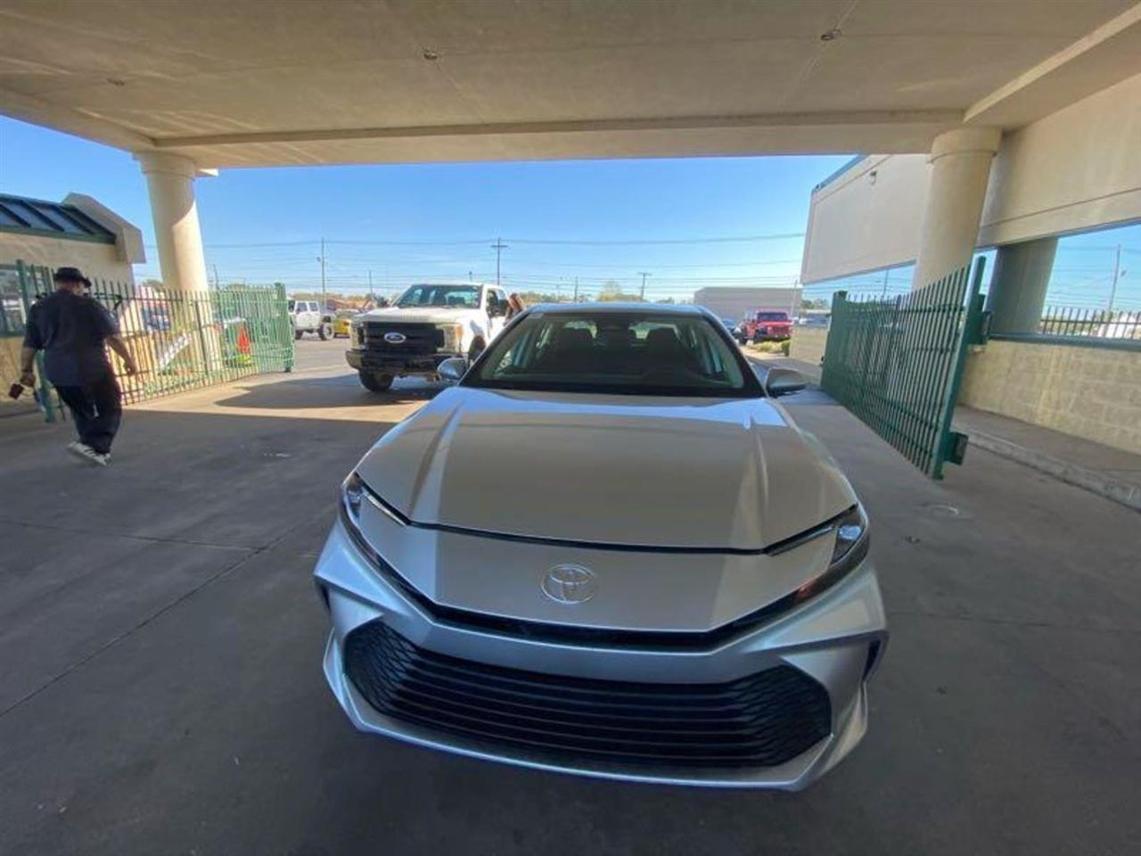 Toyota Camry  2026
