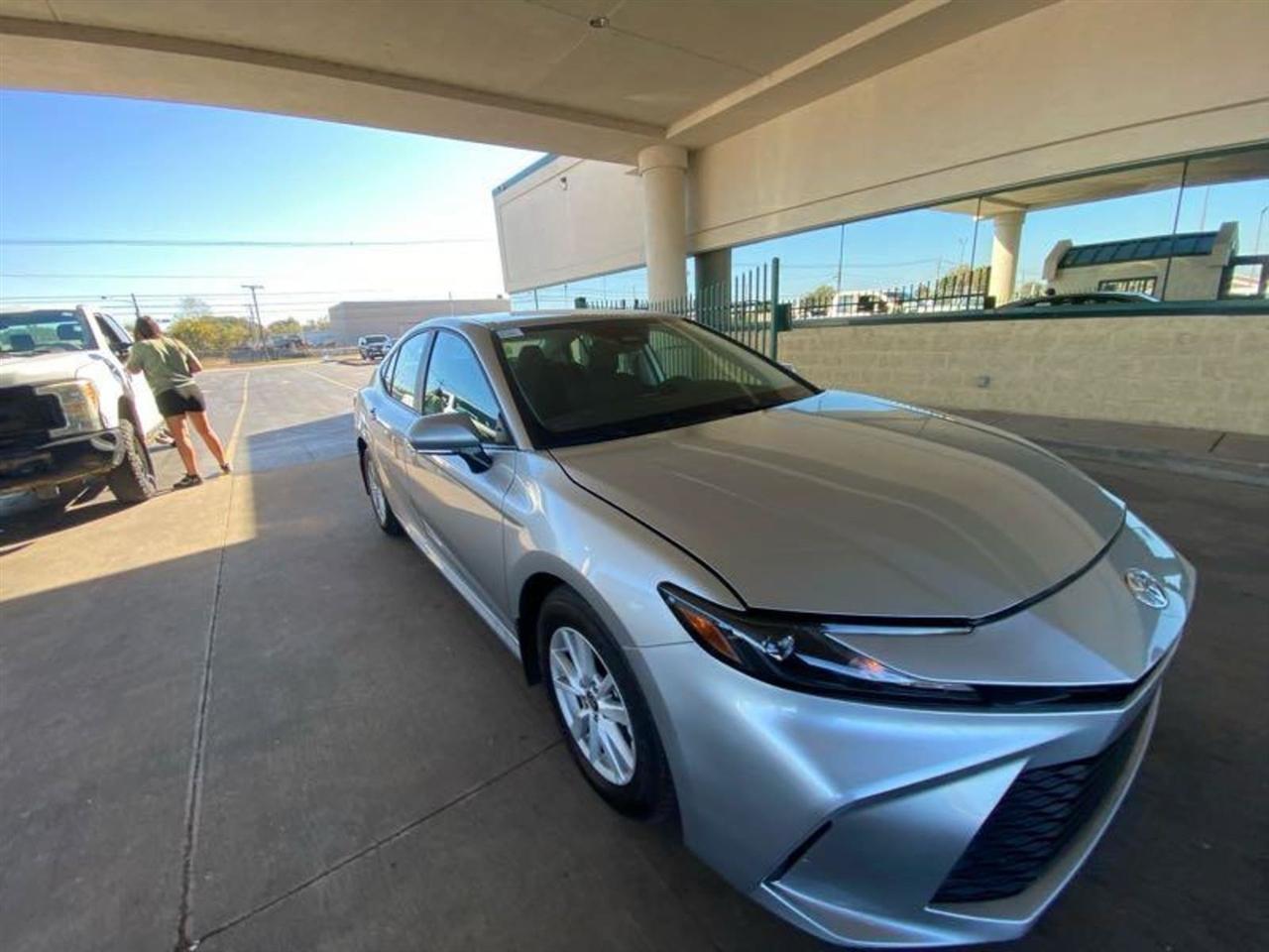 Toyota Camry  2026