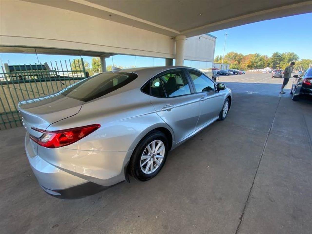 Toyota Camry  2026