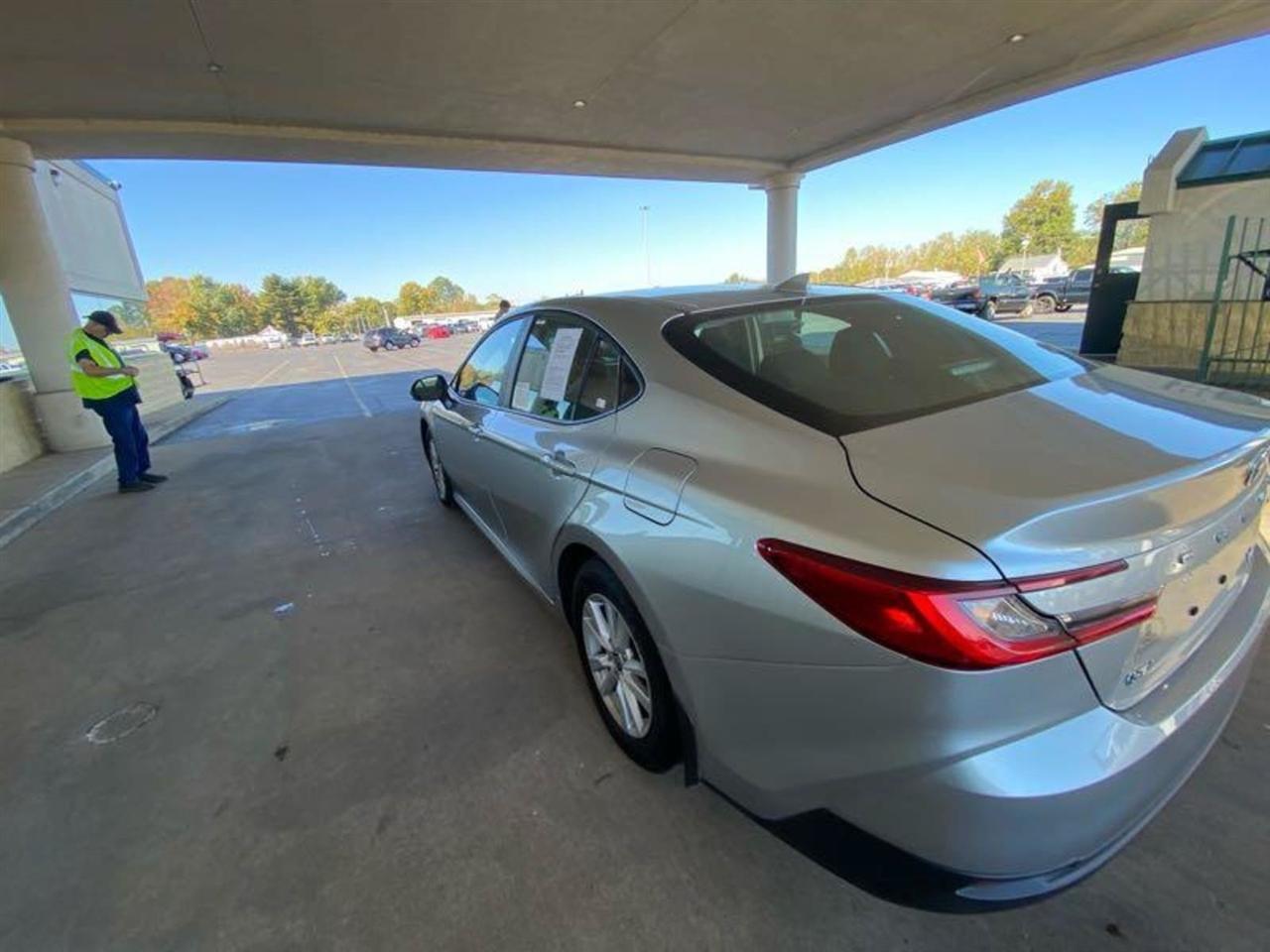 Toyota Camry  2026
