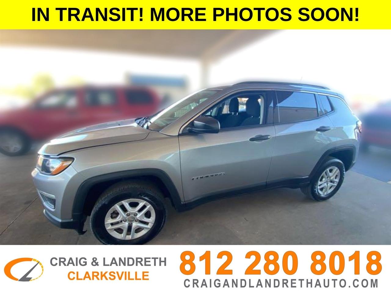 Jeep Compass  2020