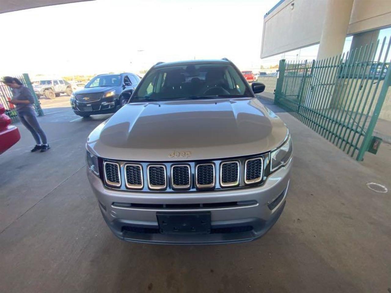 Jeep Compass  2020