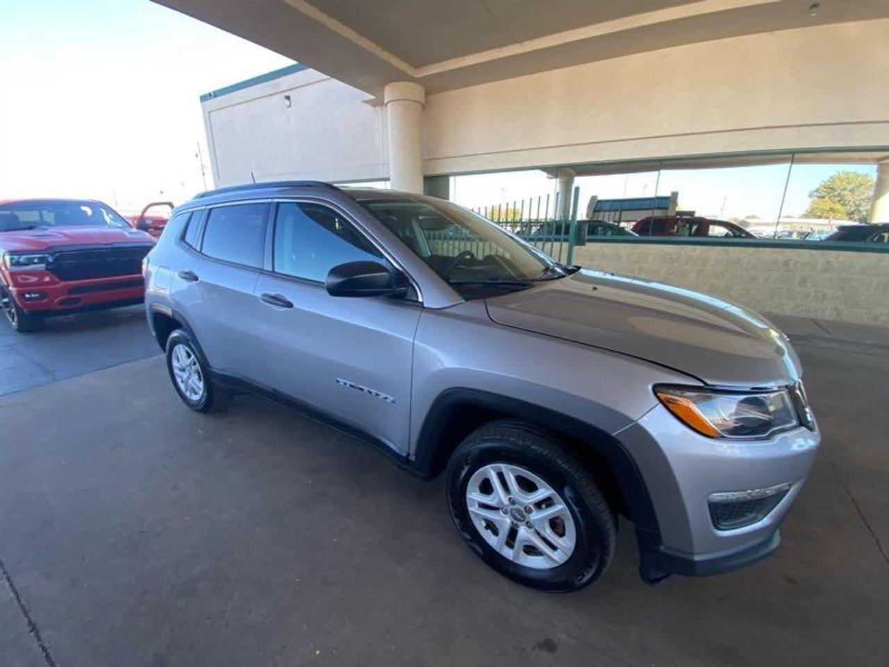 Jeep Compass  2020