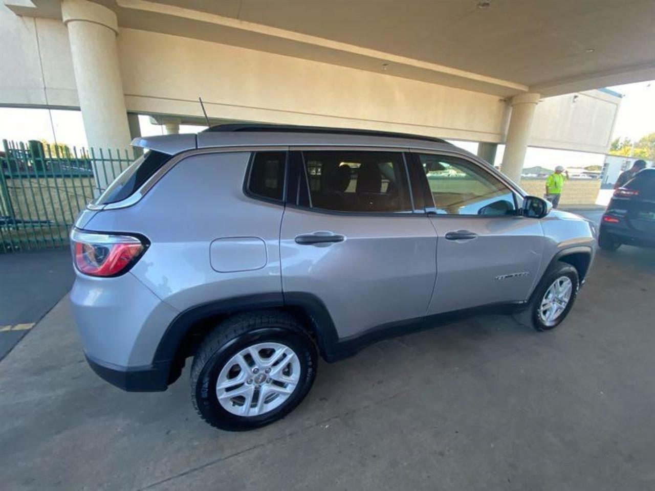 Jeep Compass  2020