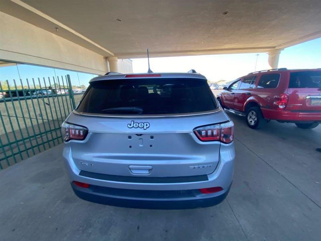 Jeep Compass  2020