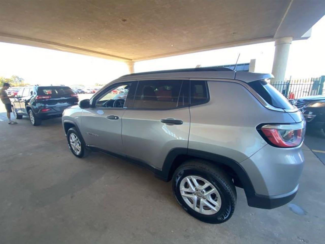 Jeep Compass  2020