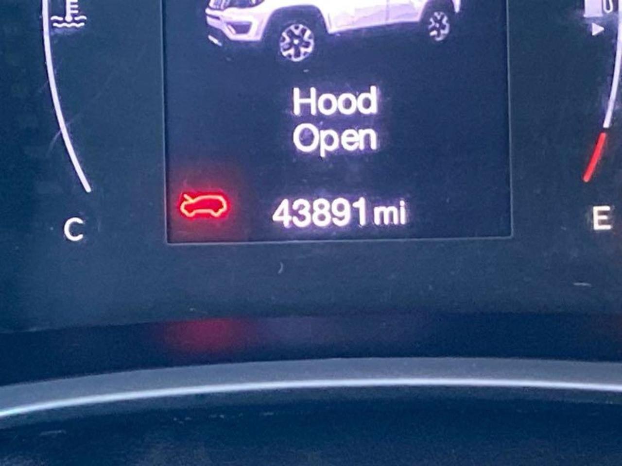 Jeep Compass  2020