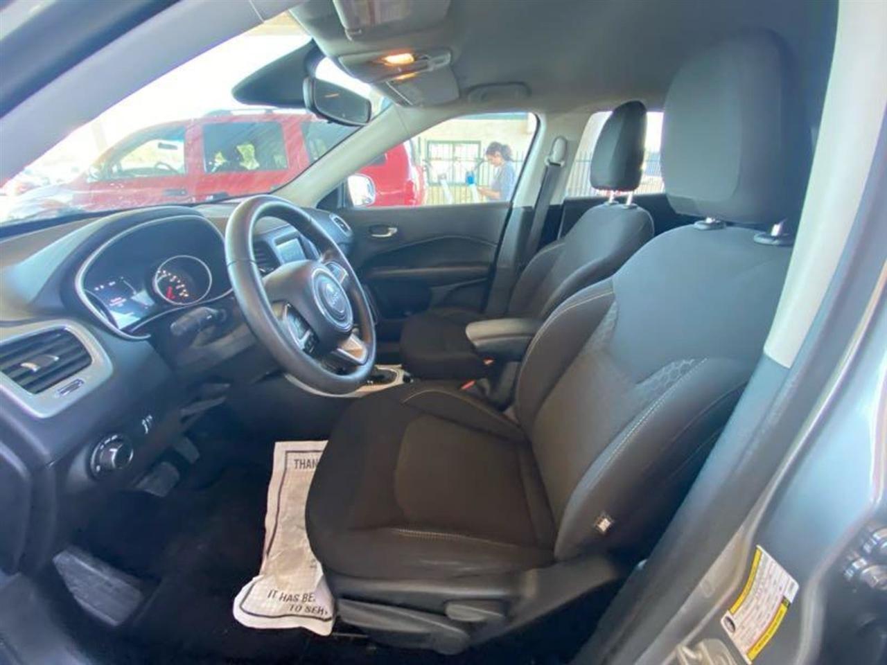 Jeep Compass  2020