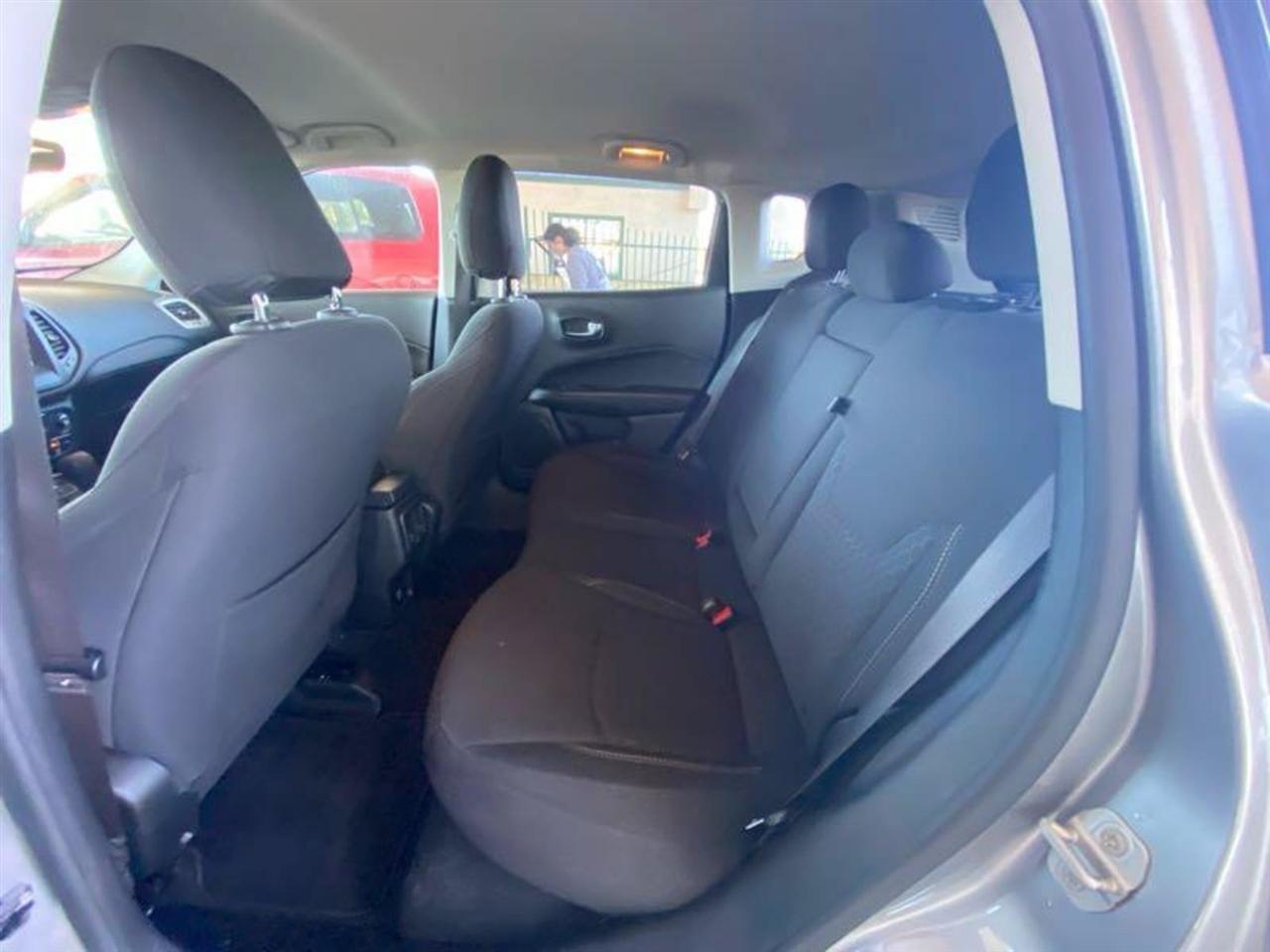 Jeep Compass  2020