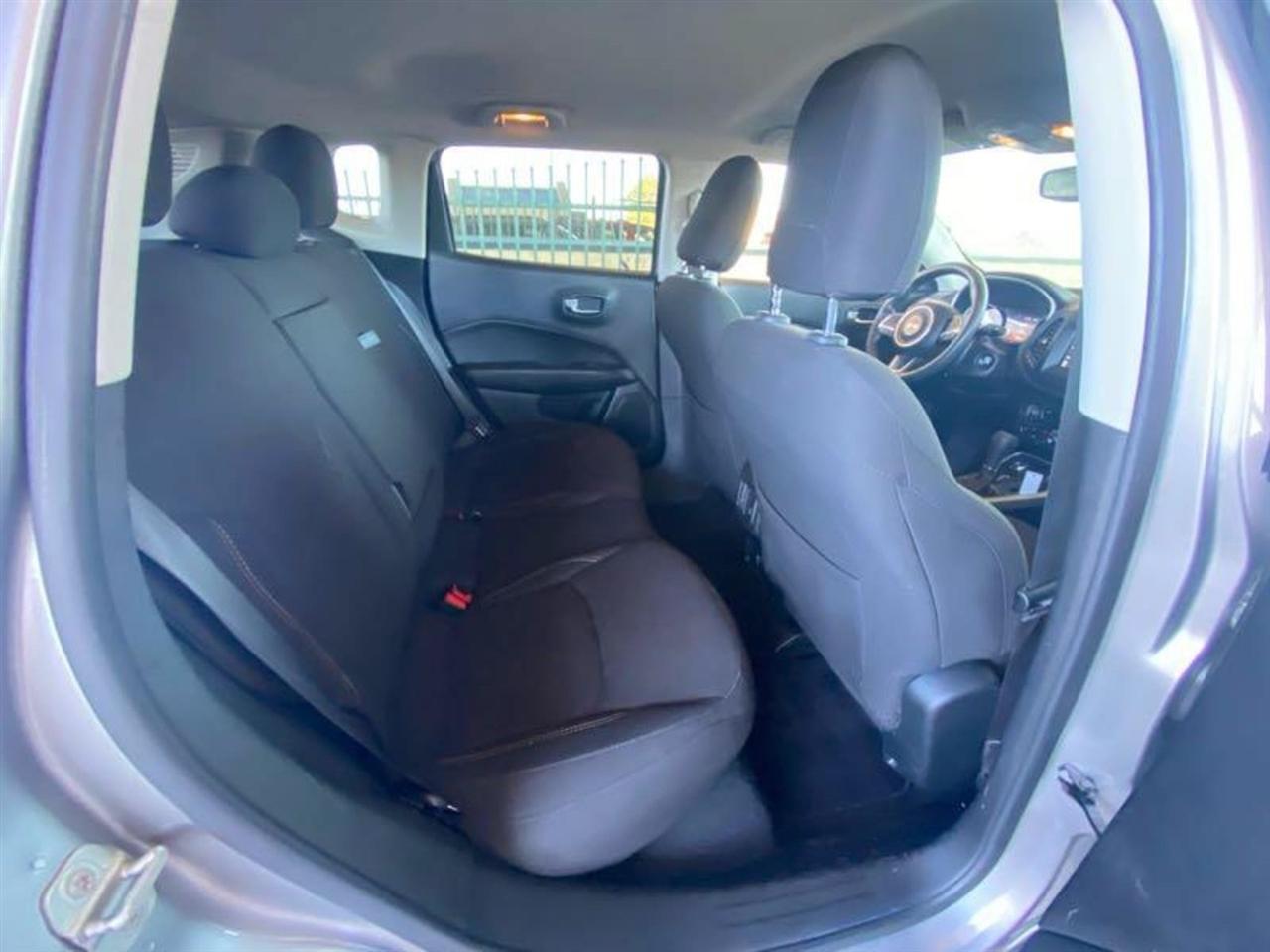 Jeep Compass  2020