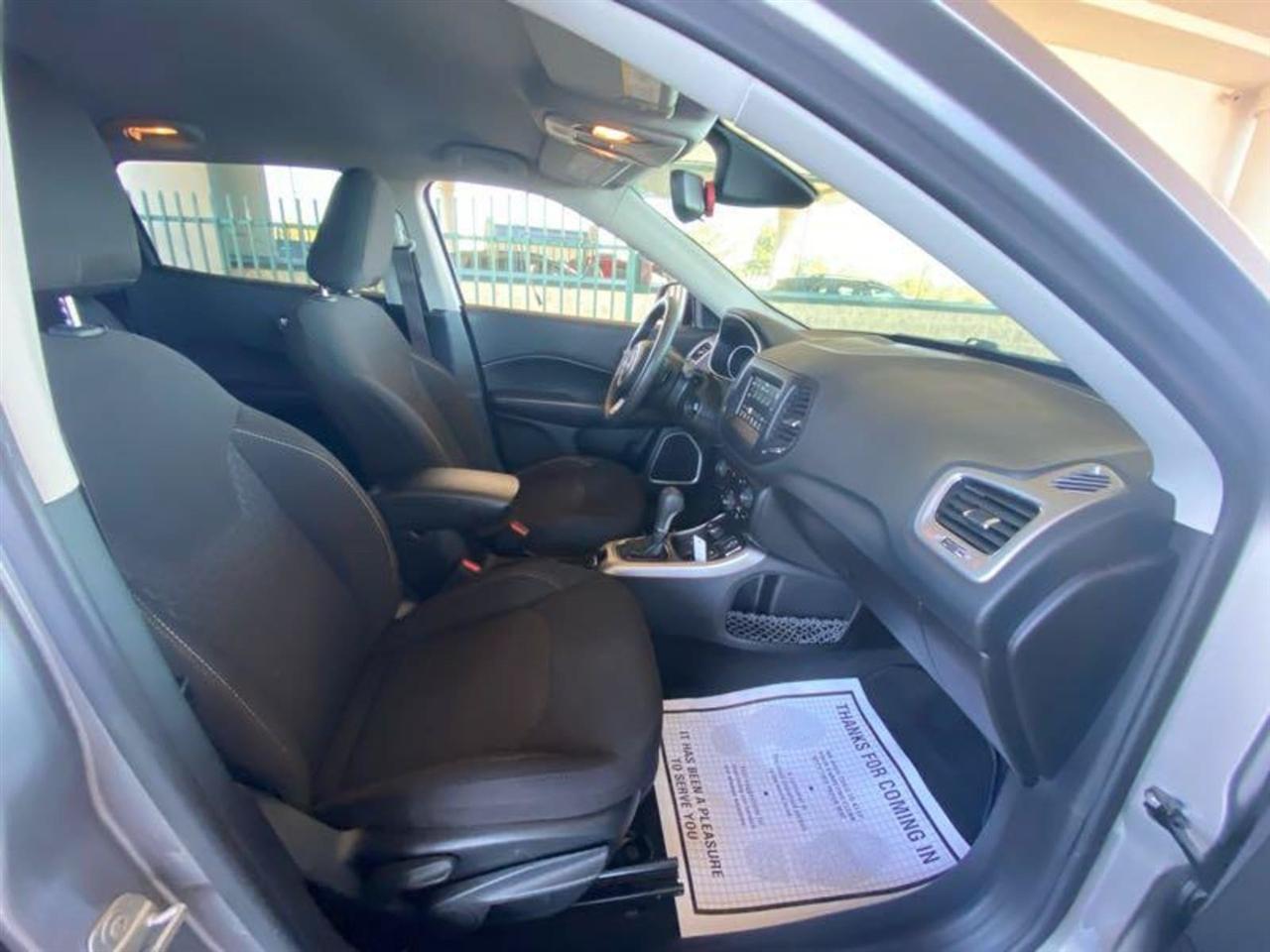Jeep Compass  2020