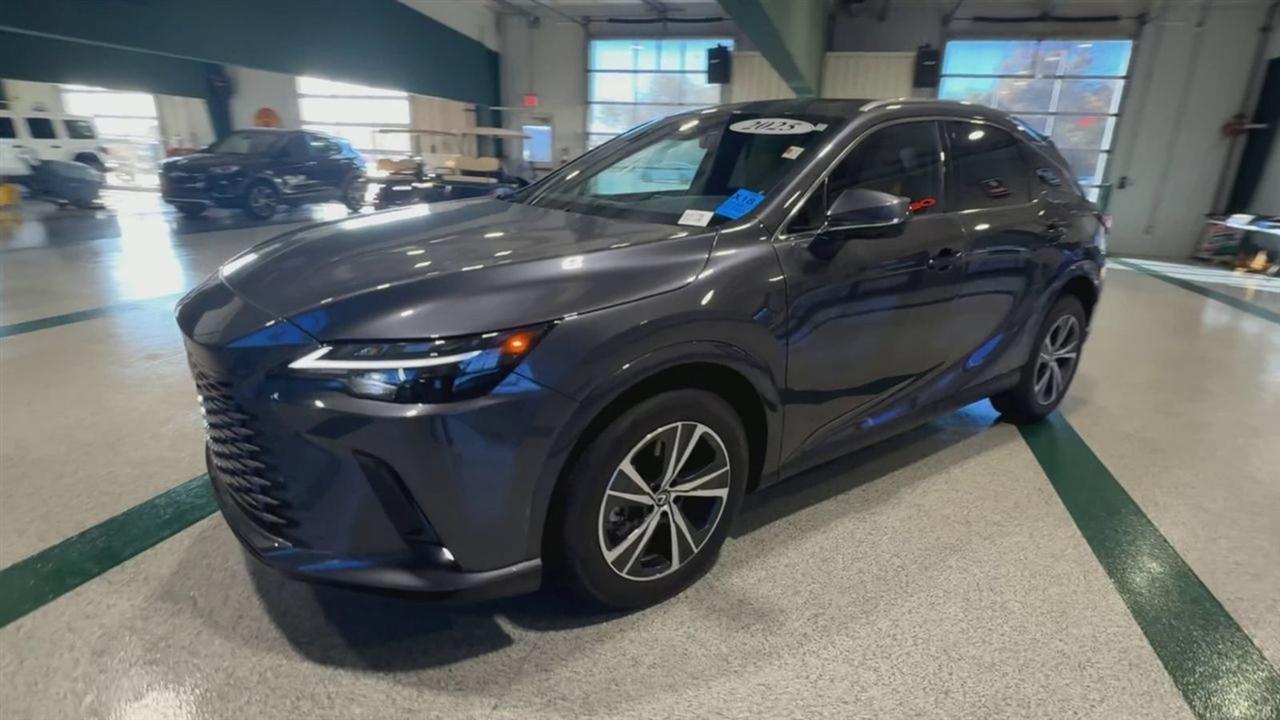 Lexus RX  2025
