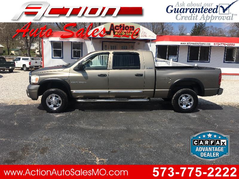 Used 2006 Dodge Ram 1500 Laramie Mega Cab 4WD for Sale in Steelville MO