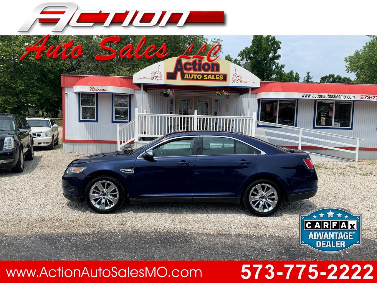 Ford Taurus 4dr Sdn Limited FWD 2011