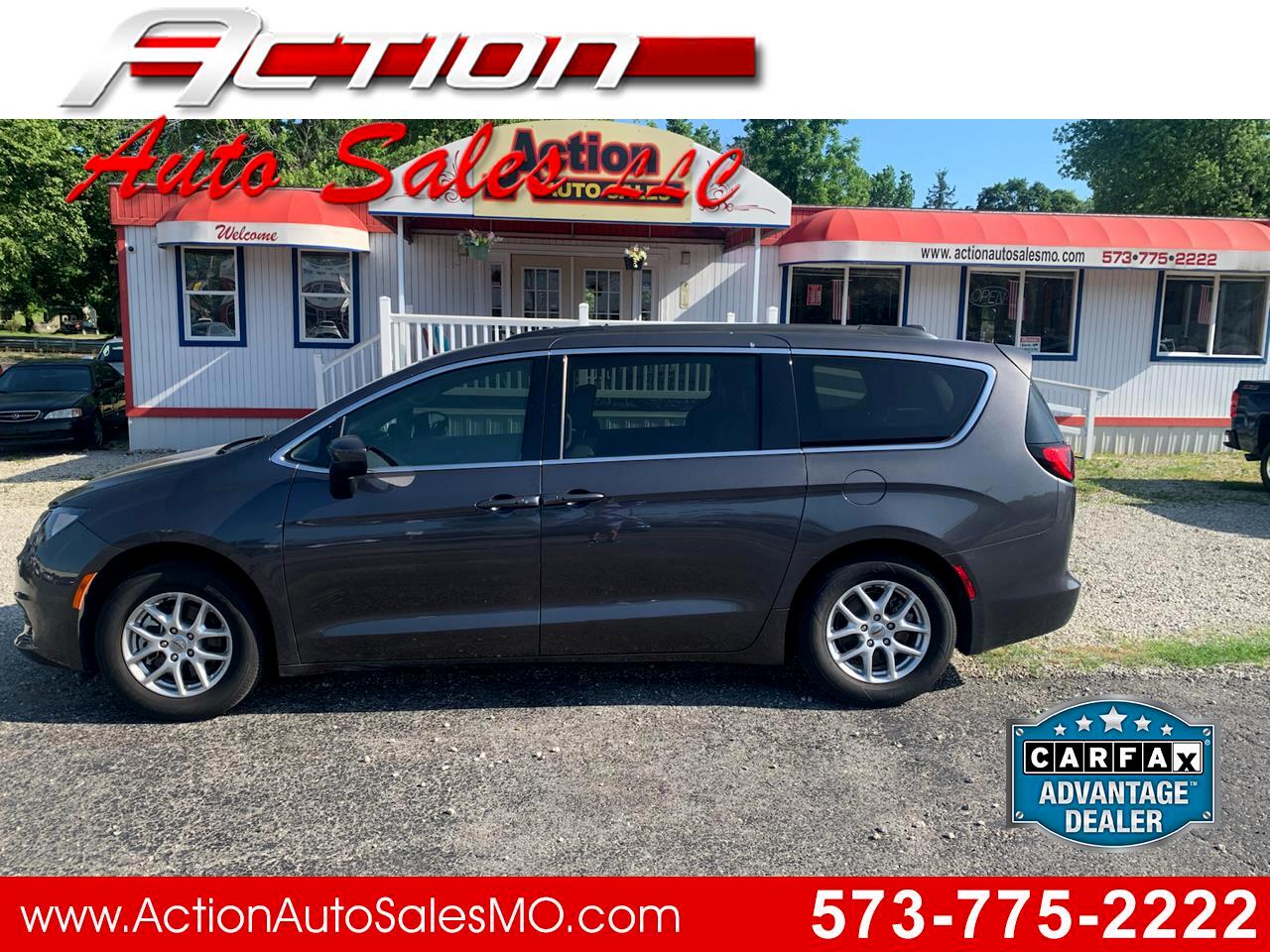 Chrysler Voyager LXI FWD 2021