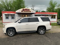 2015 GMC Yukon 