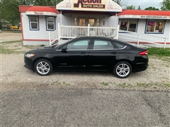 2018 Ford Fusion Hybrid 