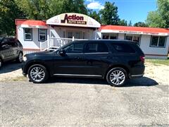 2016 Dodge Durango 