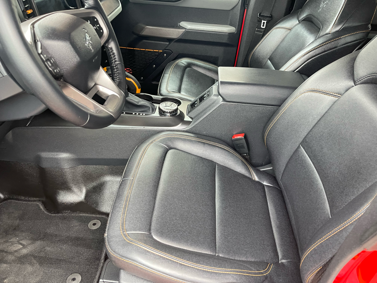 Ford Bronco Badlands 4 Door Advanced 4x4 2023