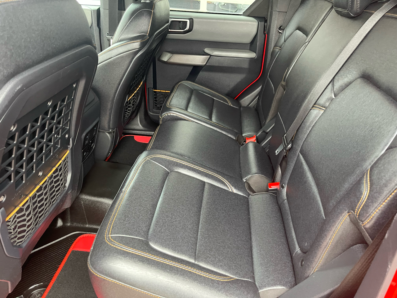 Ford Bronco Badlands 4 Door Advanced 4x4 2023