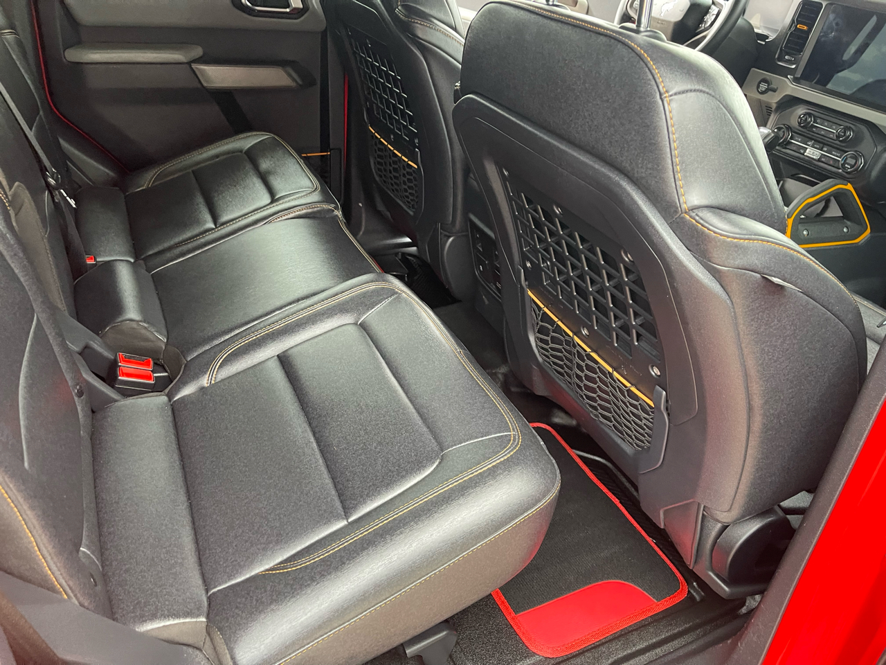 Ford Bronco Badlands 4 Door Advanced 4x4 2023