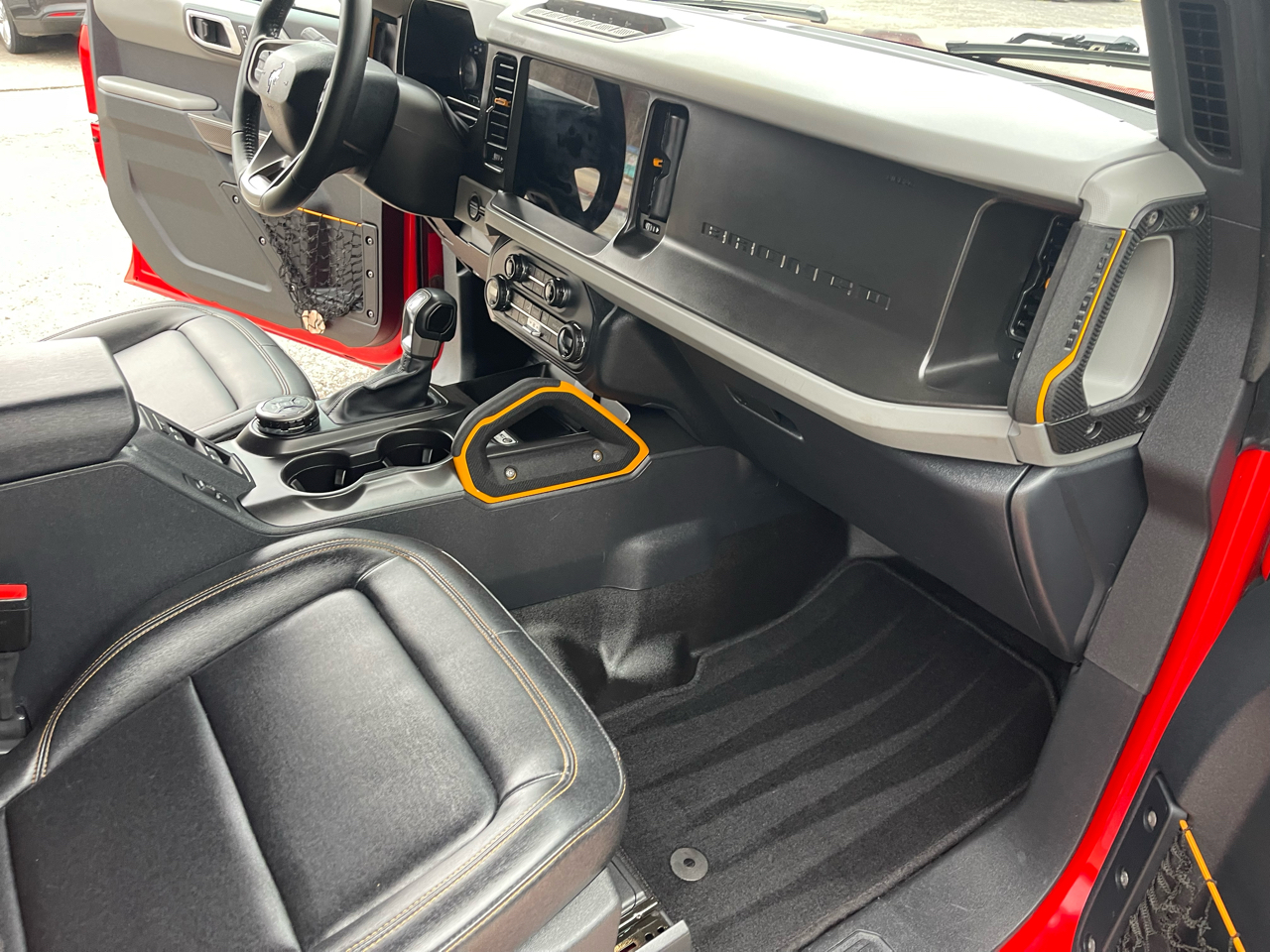 Ford Bronco Badlands 4 Door Advanced 4x4 2023