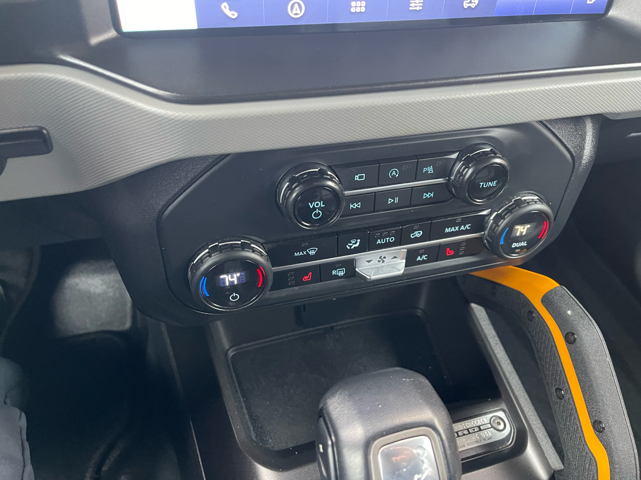 Ford Bronco Badlands 4 Door Advanced 4x4 2023