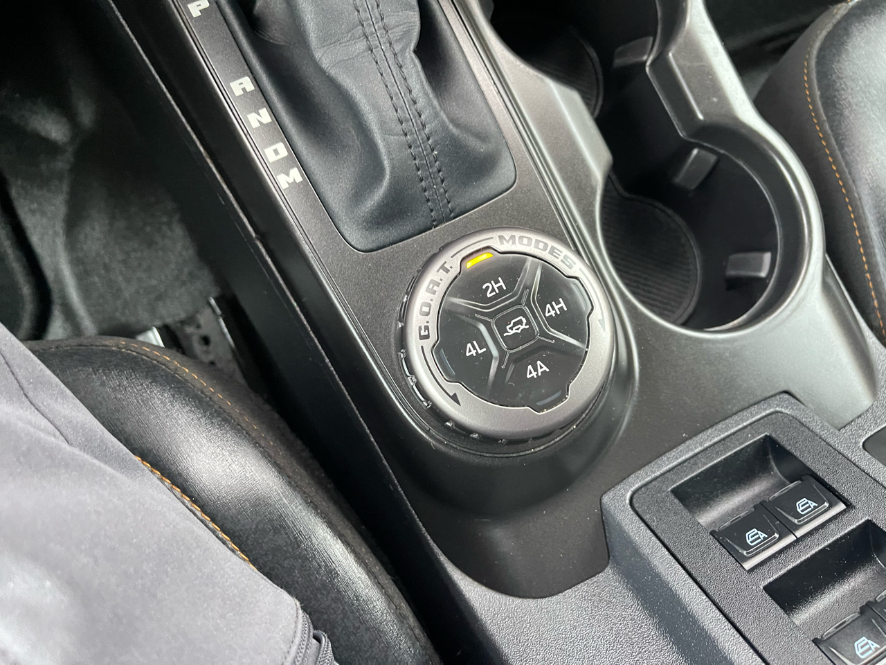 Ford Bronco Badlands 4 Door Advanced 4x4 2023