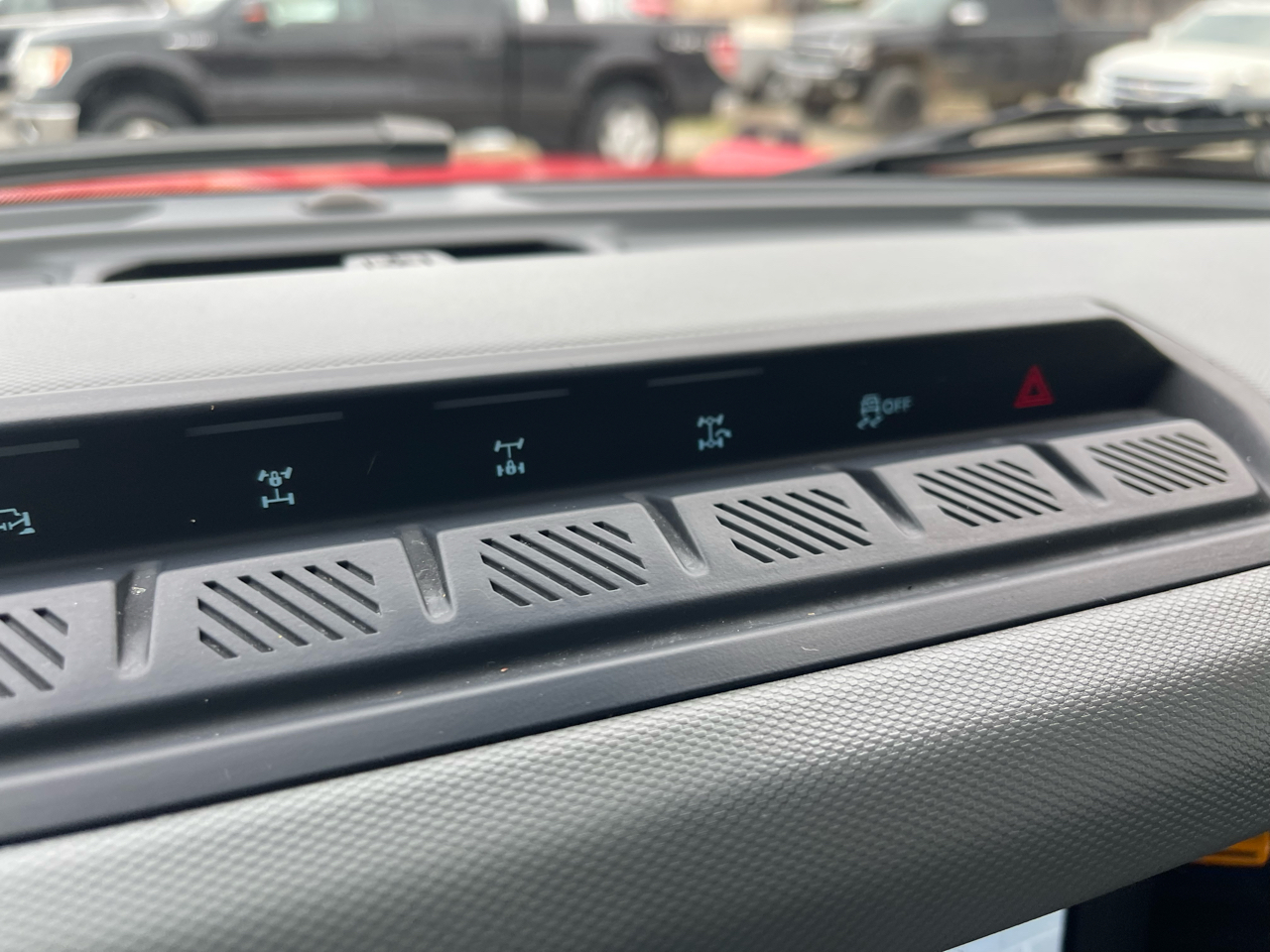 Ford Bronco Badlands 4 Door Advanced 4x4 2023