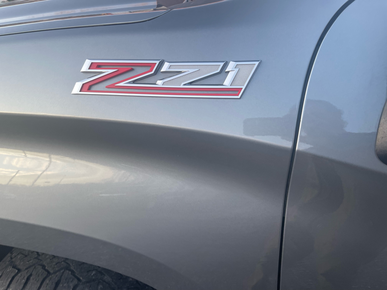 Chevrolet Silverado 1500 4WD Crew Cab 147" Work Truck 2021