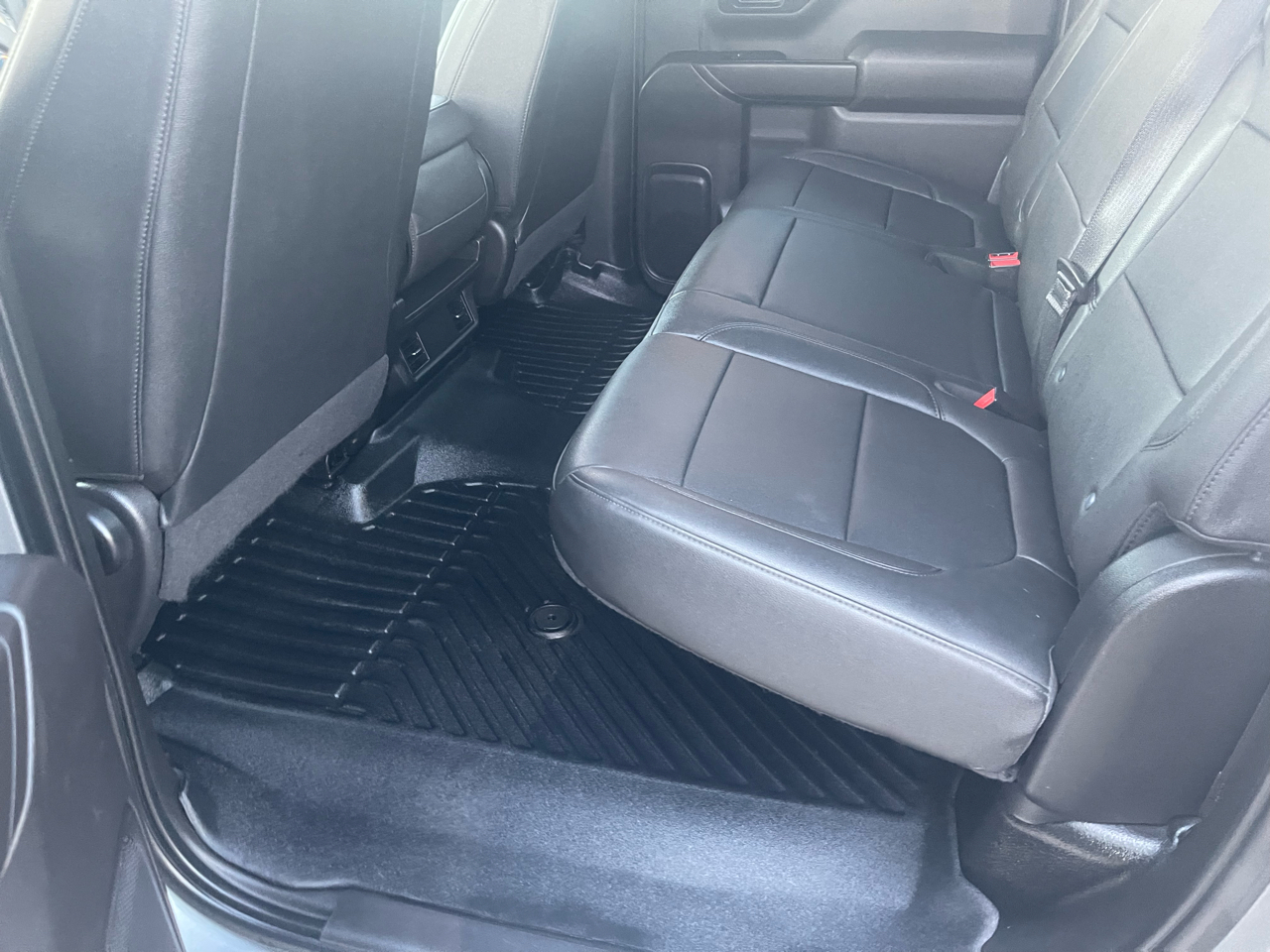 Chevrolet Silverado 1500 4WD Crew Cab 147" Work Truck 2021