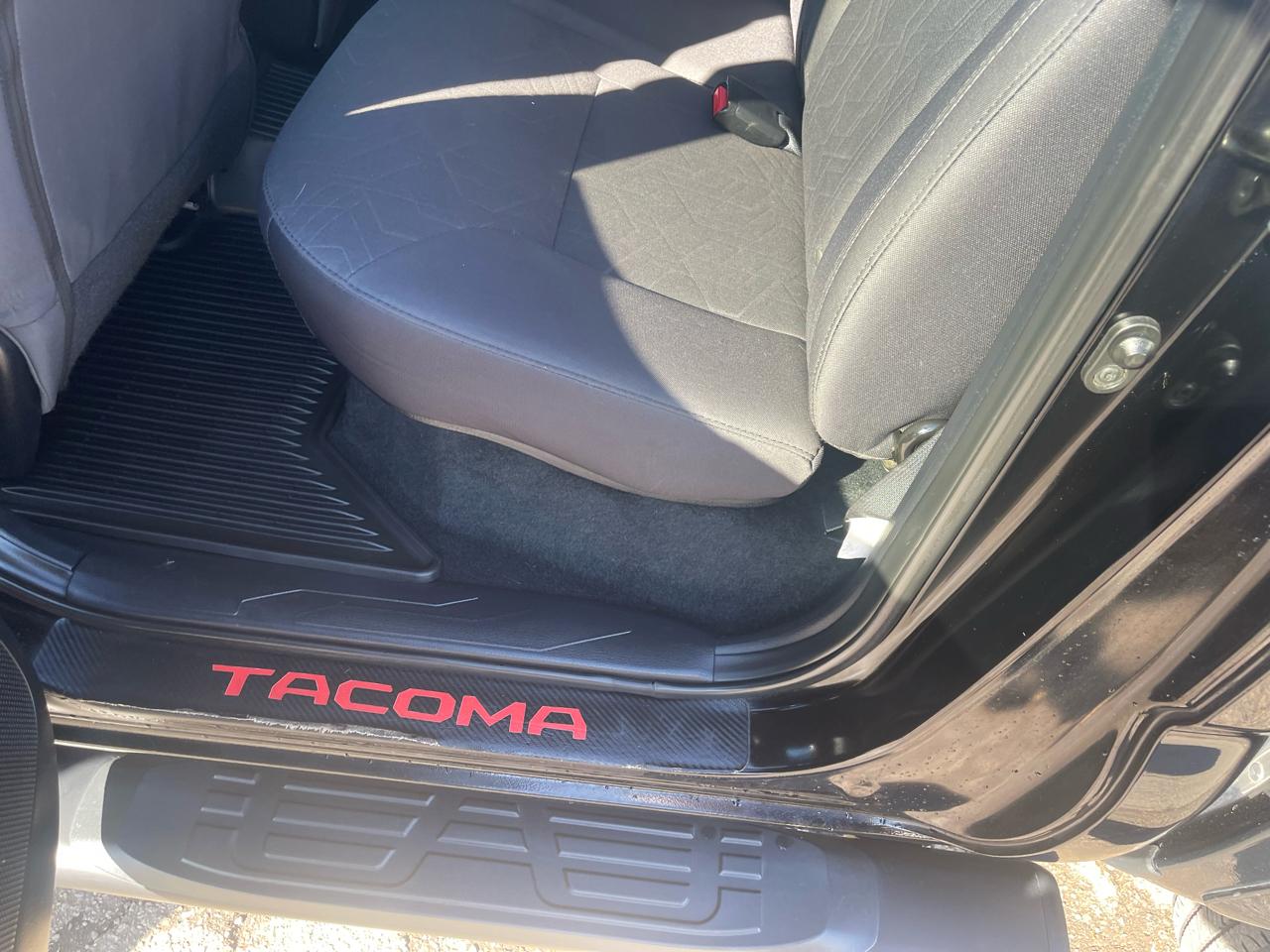 Toyota Tacoma 4WD Double Cab V6 AT TRD Off Road (Natl) 2016