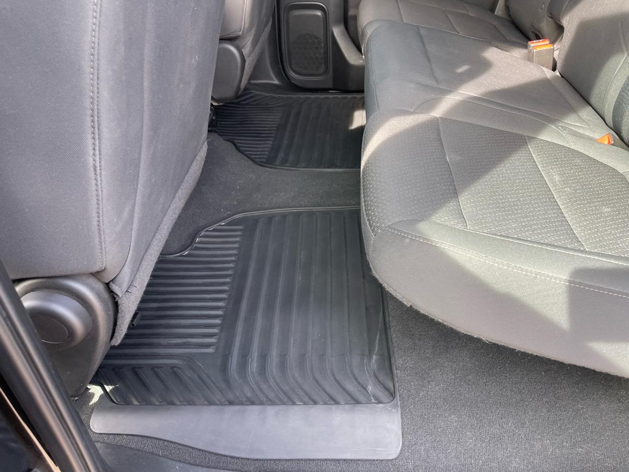 Chevrolet Silverado 1500 4WD Crew Cab 147" Custom Trail Boss 2021