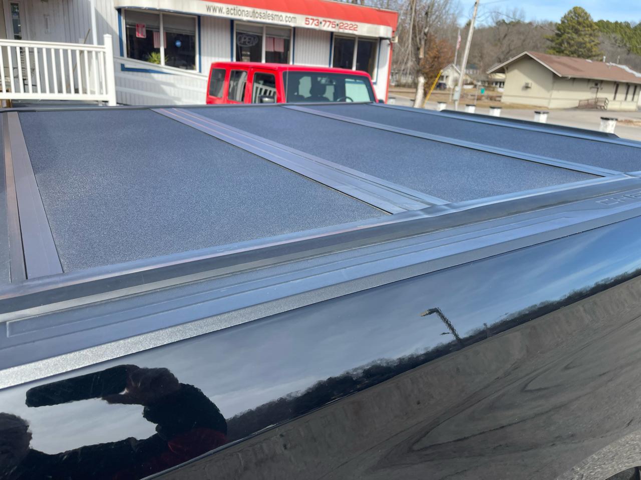 Chevrolet Silverado 1500 4WD Crew Cab 147" Custom Trail Boss 2021