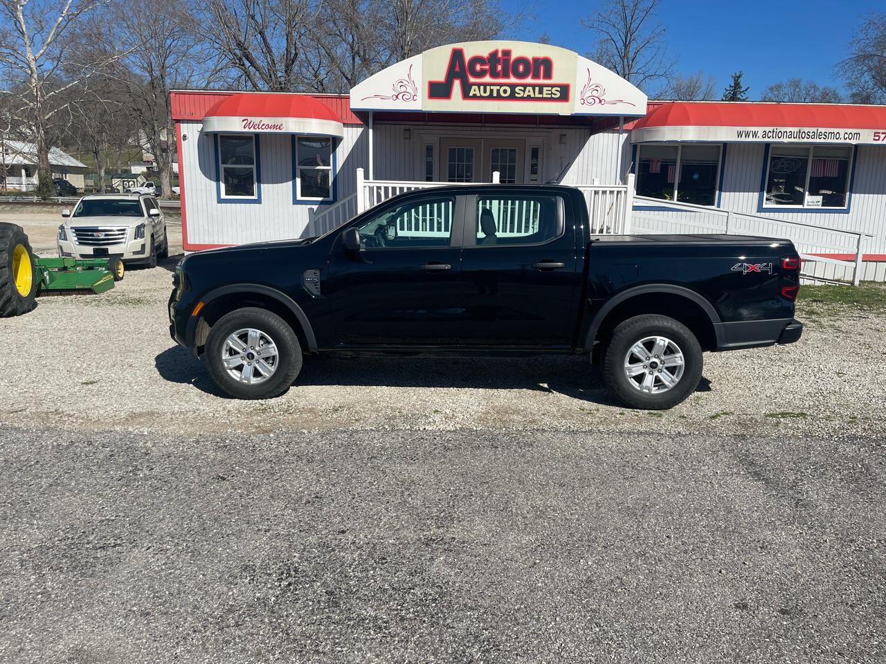 Ford Ranger XL 4WD SuperCrew 5' Box 2024