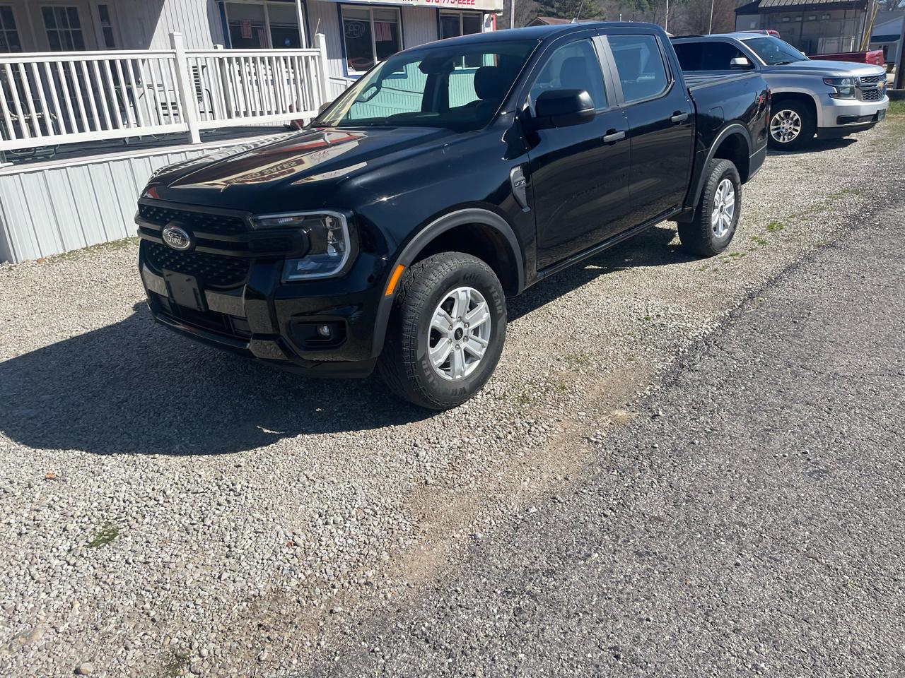 Ford Ranger XL 4WD SuperCrew 5' Box 2024