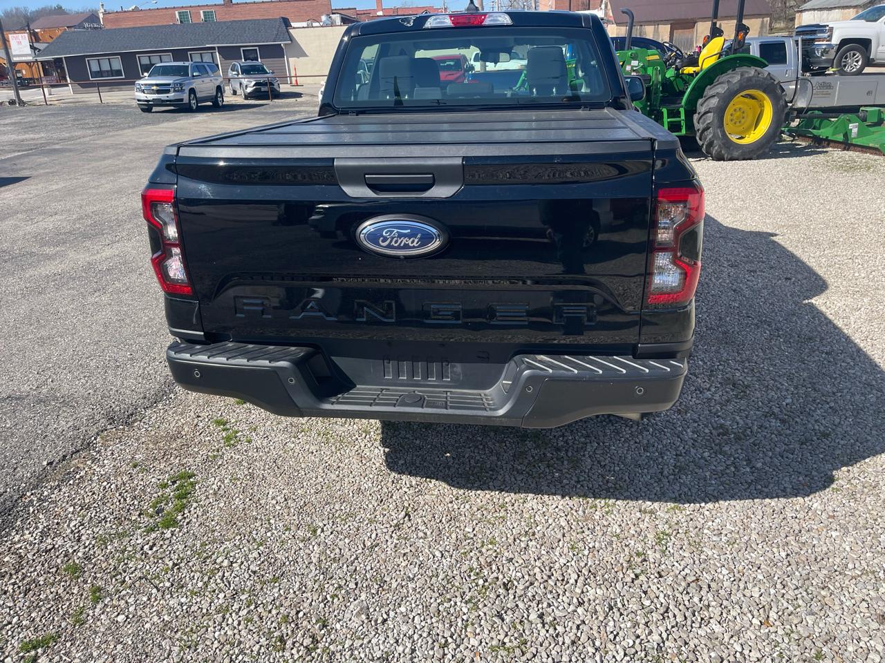 Ford Ranger XL 4WD SuperCrew 5' Box 2024