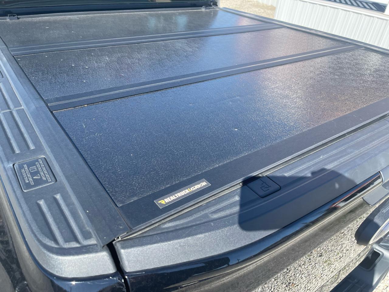 Ford Ranger XL 4WD SuperCrew 5' Box 2024